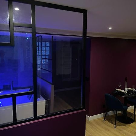 Le Cocon Des Granges - Suite Sauna Jaccuzi Spa Bonnieres-sur-Seine Exterior foto